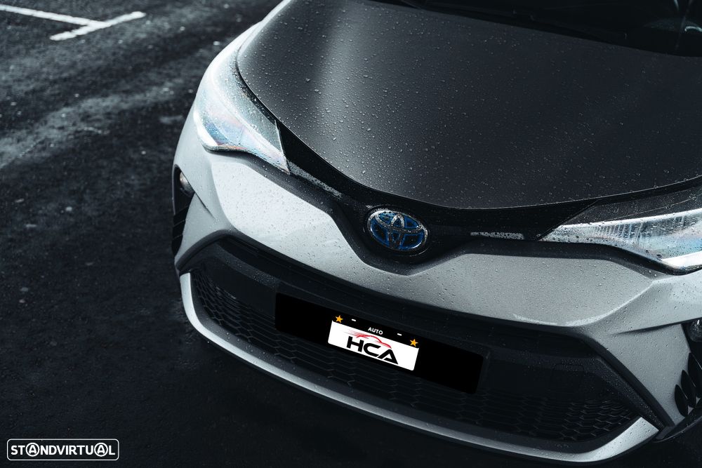 Toyota C-HR 1.8 Hybrid Comfort - 12