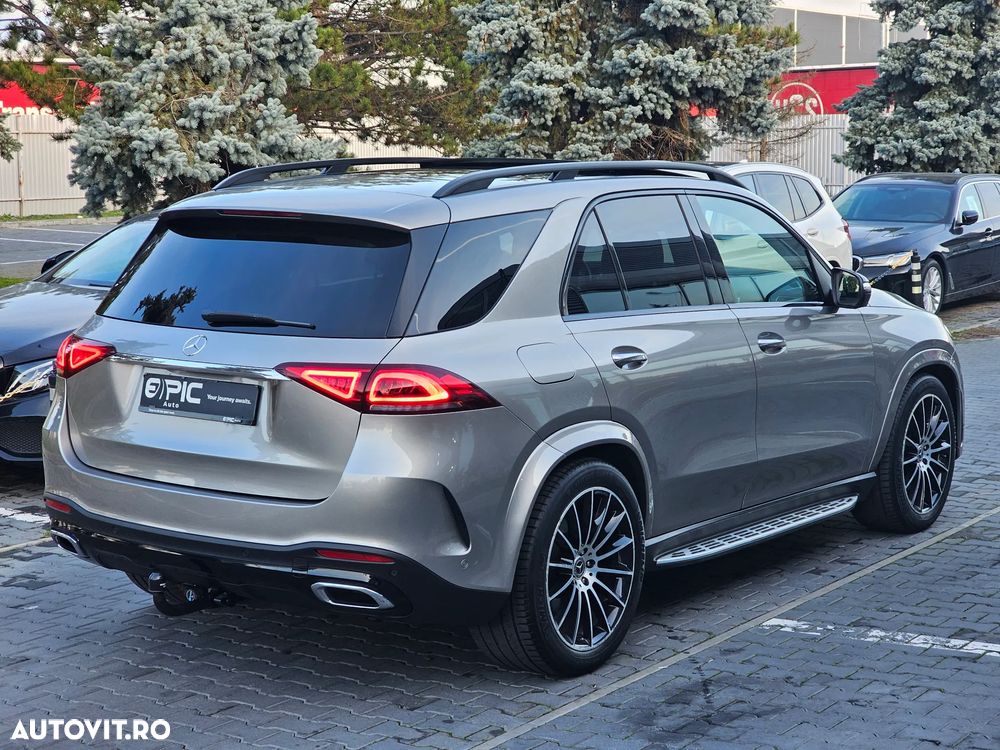 Mercedes-Benz GLE 400 d 4Matic 9G-TRONIC AMG Line - 2