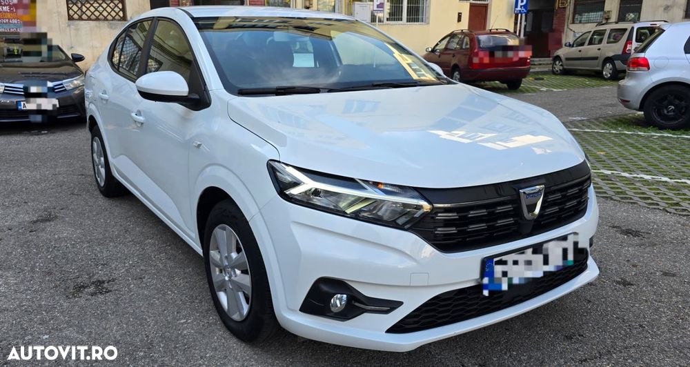 Dacia Logan ECO-G 100 MT6 Comfort - 1