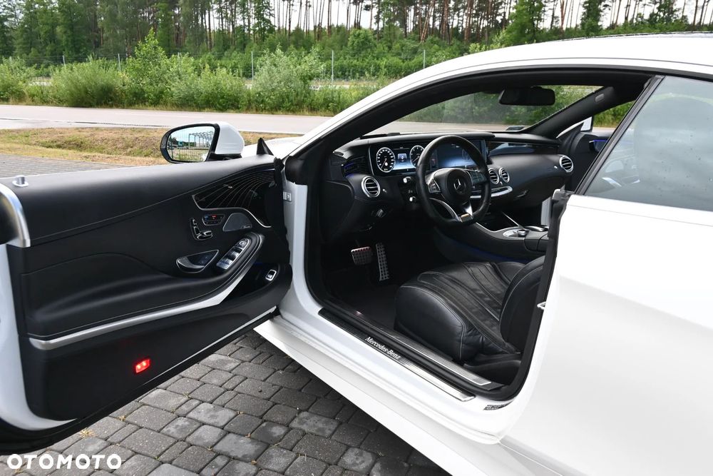 Mercedes-Benz Klasa S 400 4-Matic 7G-TRONIC - 27