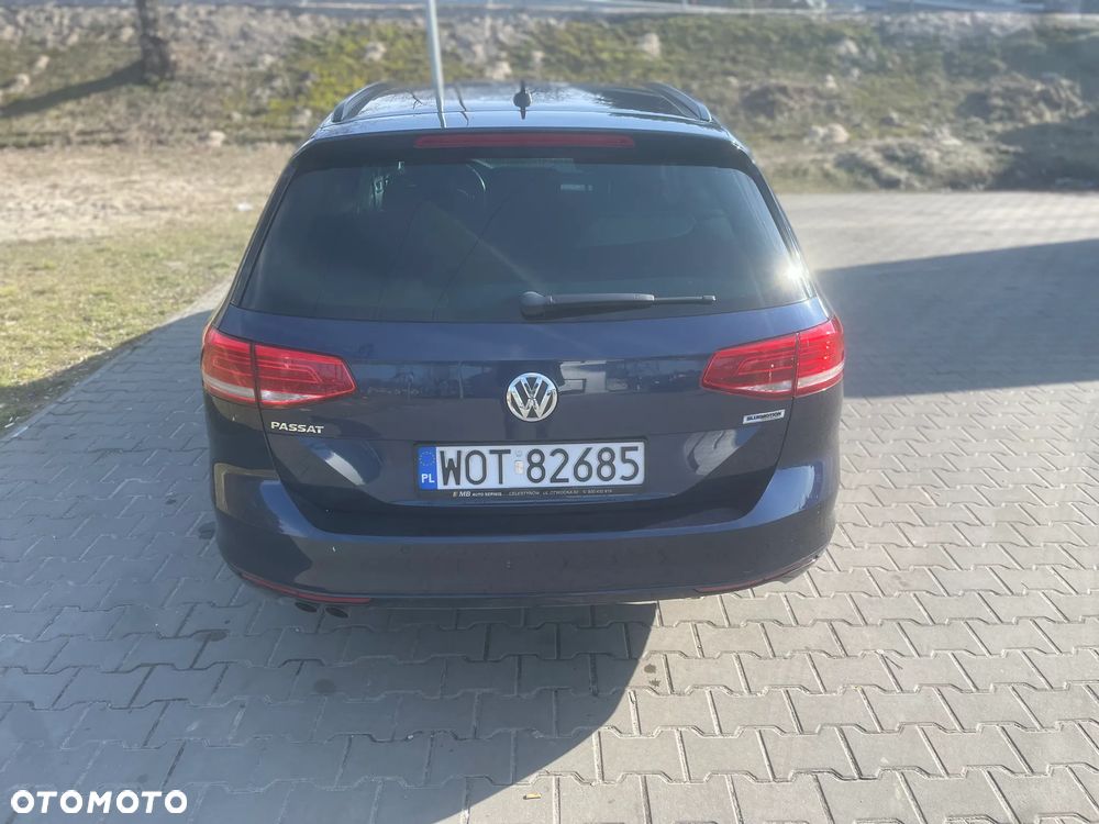 Volkswagen Passat 2.0 TDI BMT Highline DSG - 6