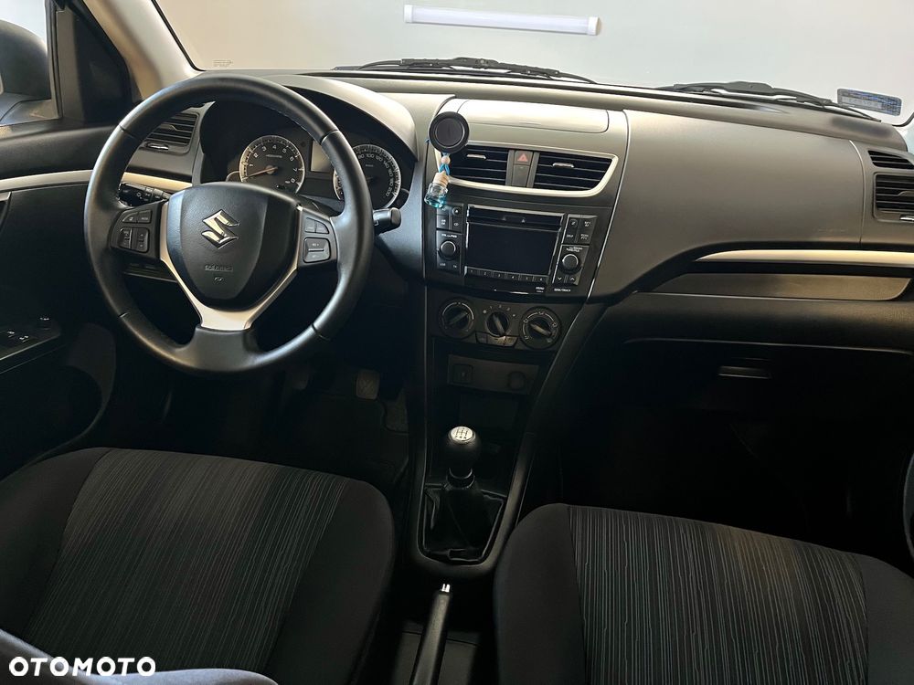 Suzuki Swift 1.2 Comfort - 7