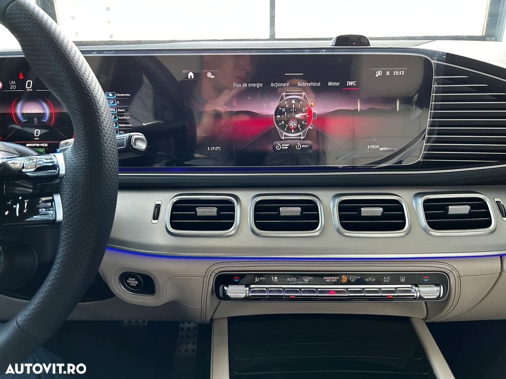 Mercedes-Benz GLE AMG 53 PHEV - 21