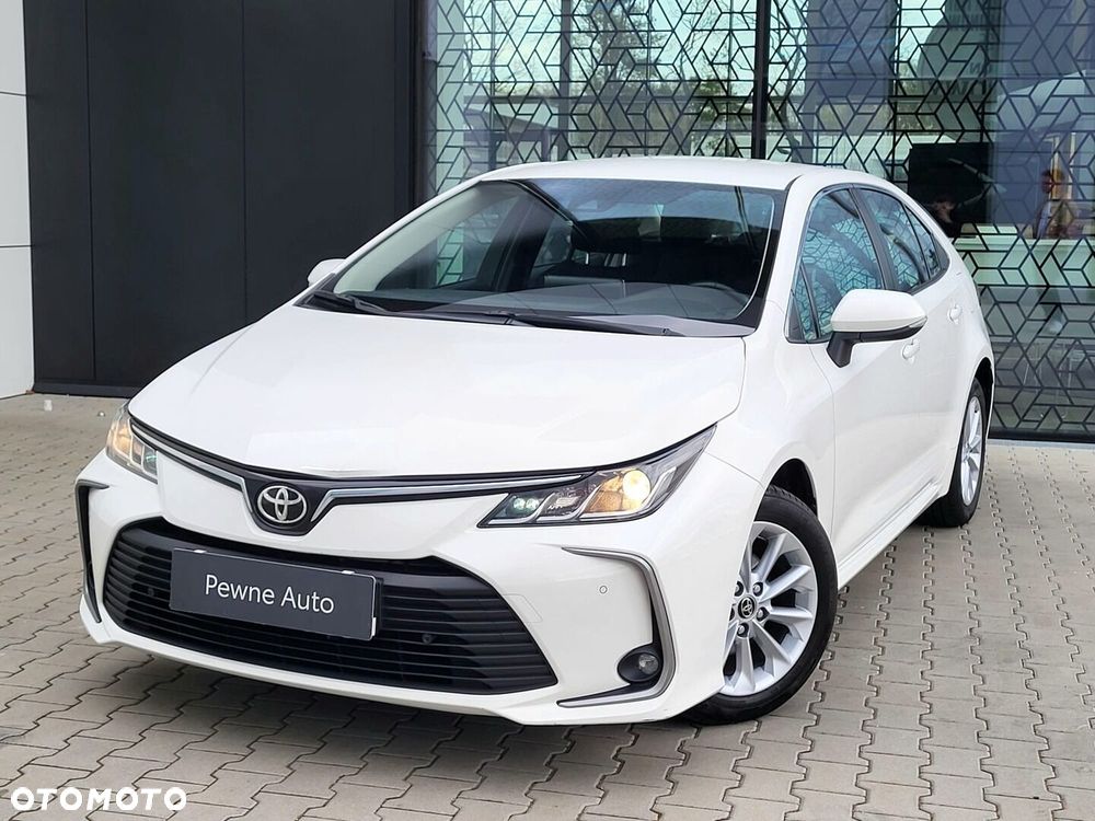 Toyota Corolla 1.6 Comfort - 10