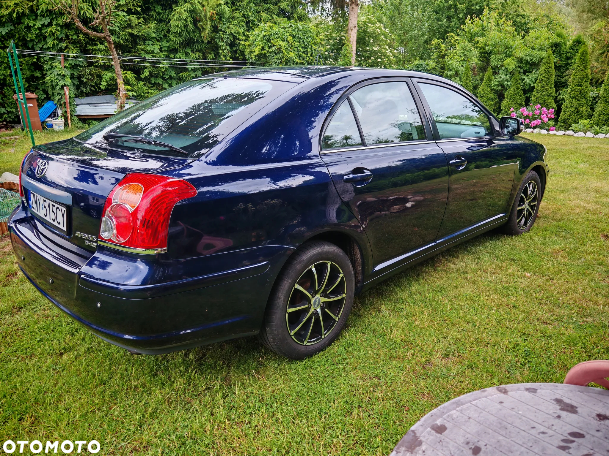 Toyota Avensis - 3