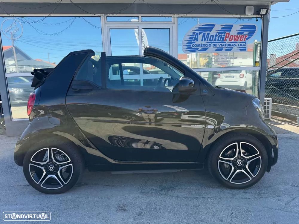 Smart Fortwo Cabrio Passion - 2