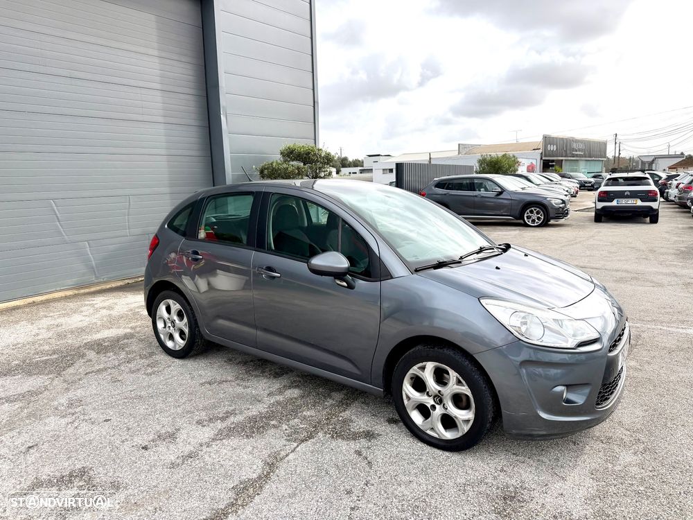 Citroën C3 1.4 HDi Airdream Seduction - 5