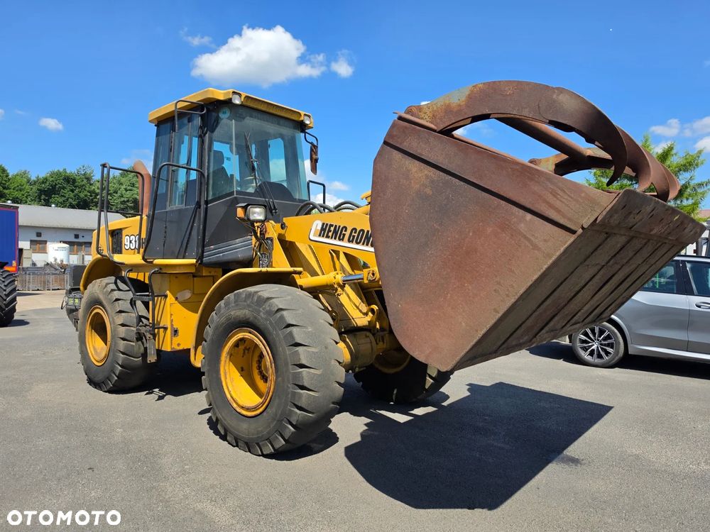 JCB Cheng Gong 938H - 3