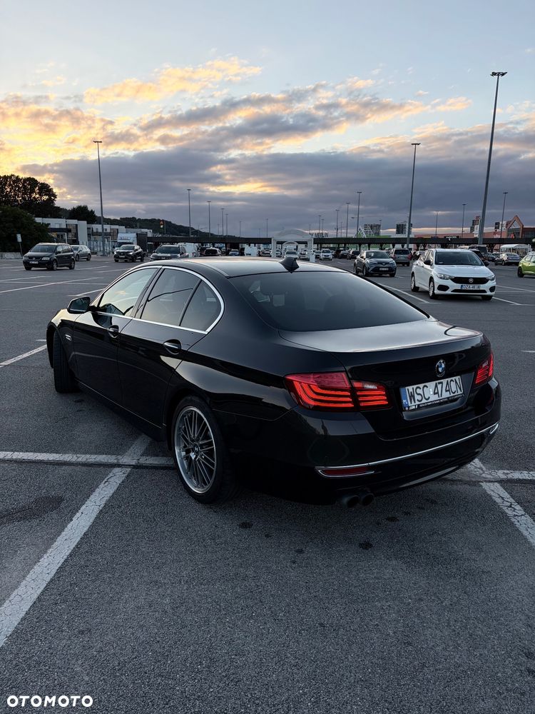 BMW Seria 5 - 6