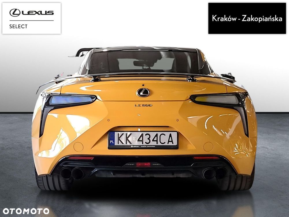 Lexus LC 500 Bespoke - 9