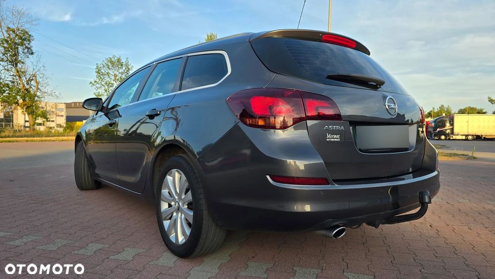 Opel Astra 2.0 CDTI Sport - 14
