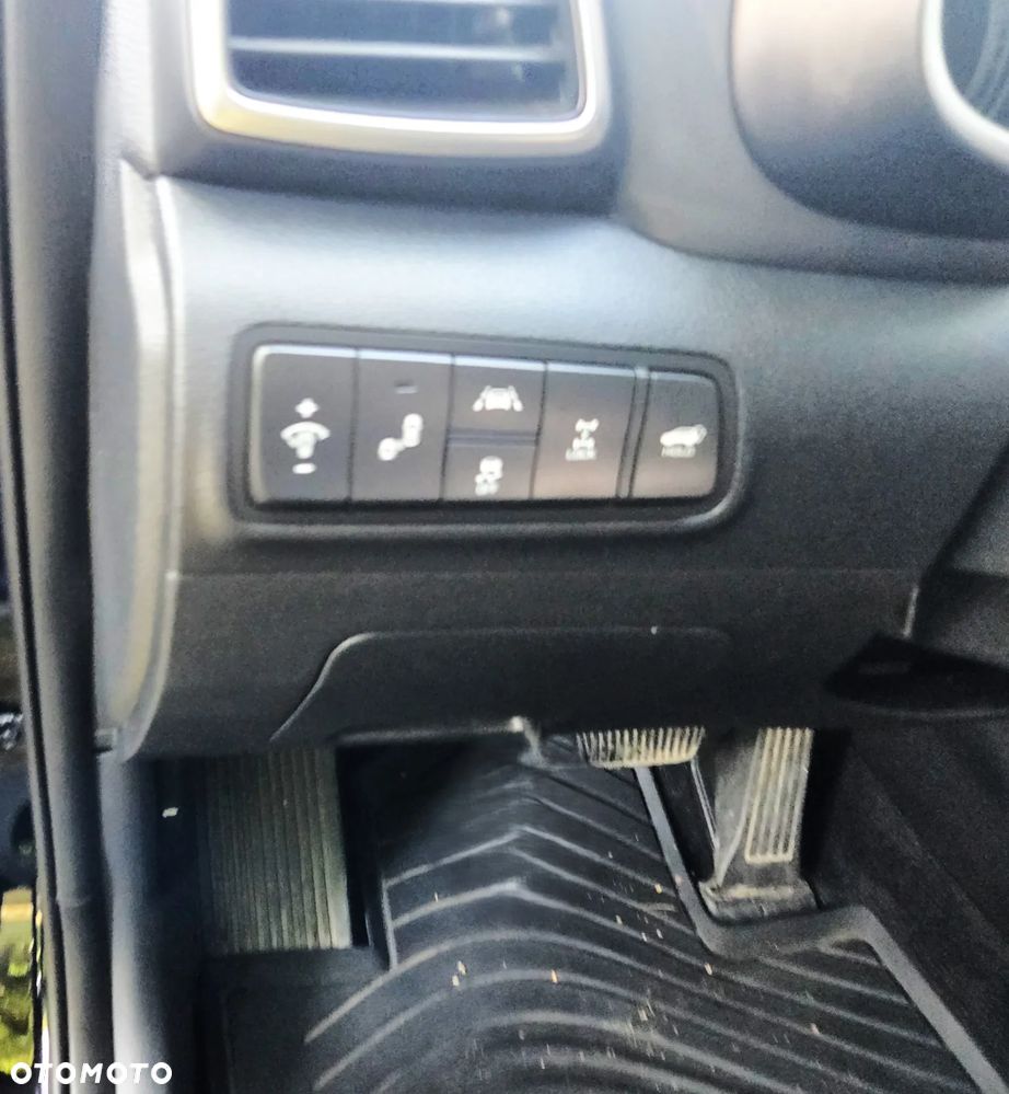 Hyundai Tucson - 10