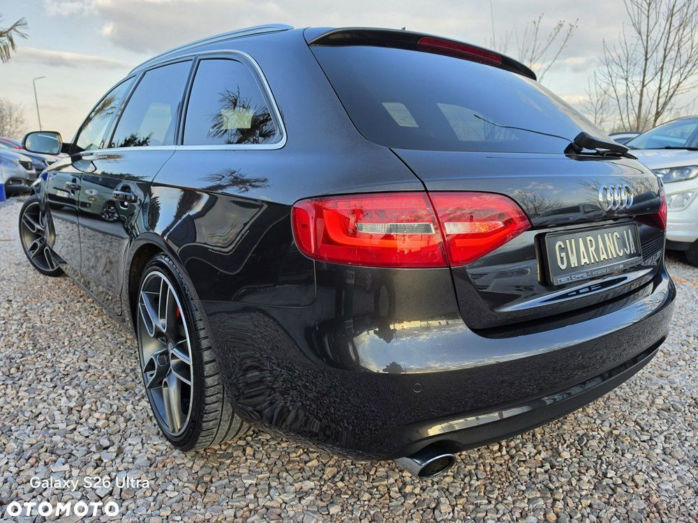 Audi A4 Avant - 20