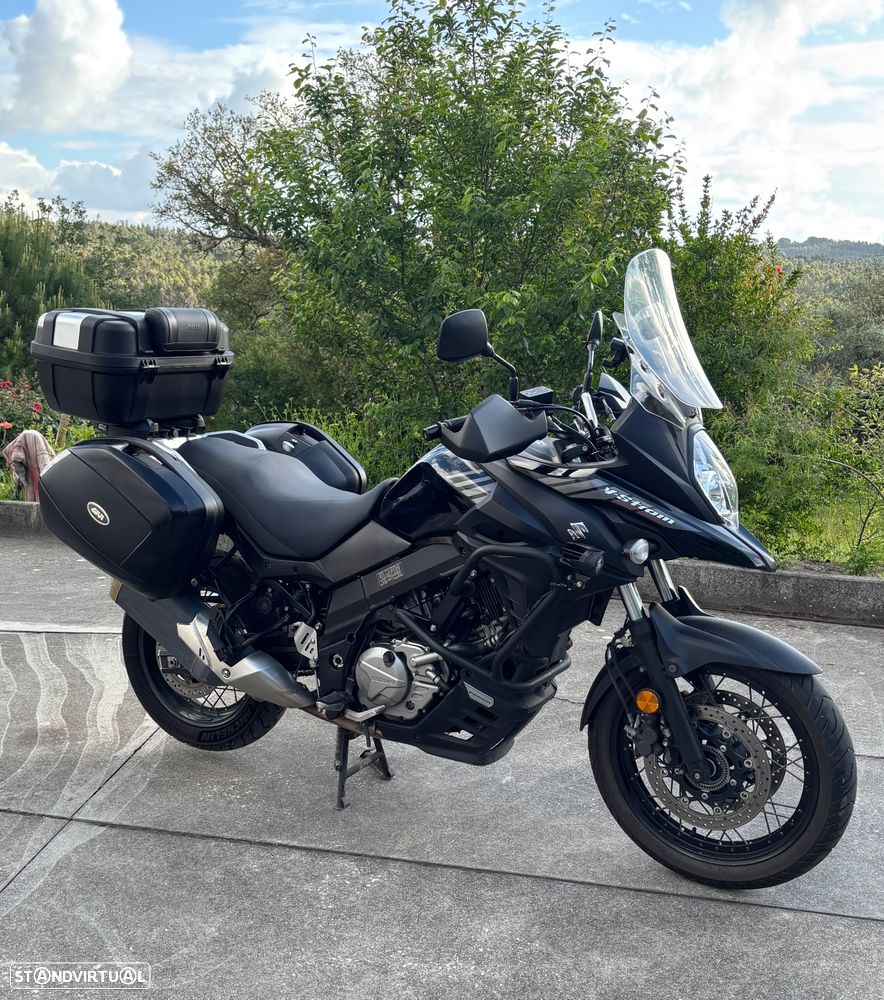 Suzuki DL V-STROM - 1