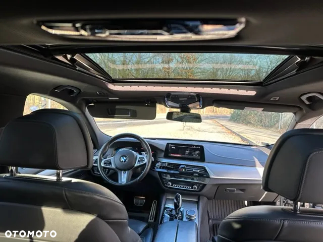 BMW Seria 6 640d xDrive Edycja M Sport - 7
