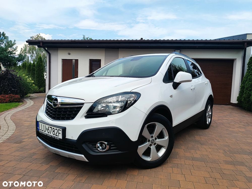 Opel Mokka 1.4 Turbo ecoFLEX Start/Stop Edition - 12