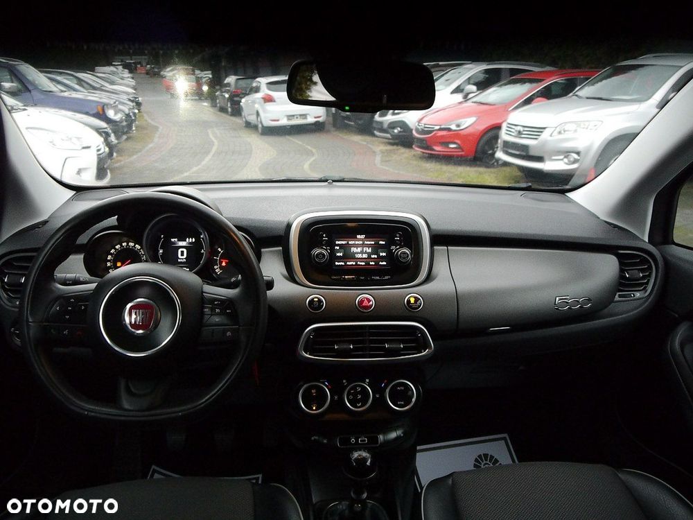 Fiat 500X 1.4 MultiAir Mirror - 24