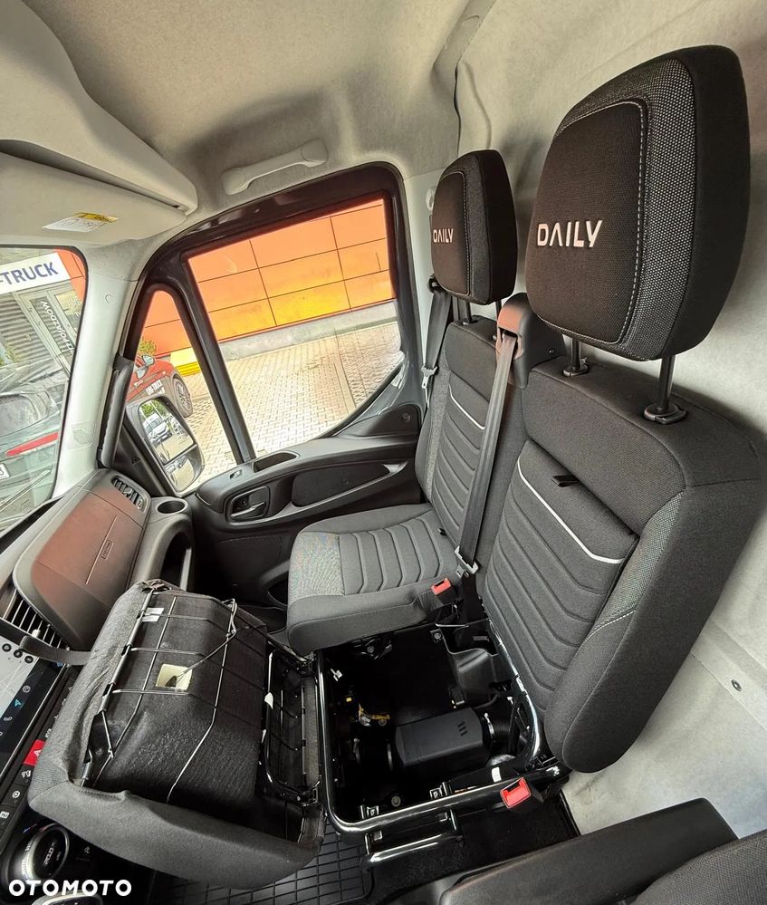 Iveco OKAZJA 12M3 AUTOMAT ZF - SZYBKA REALIZACJA - 27