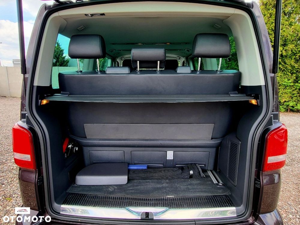 Volkswagen Multivan - 28
