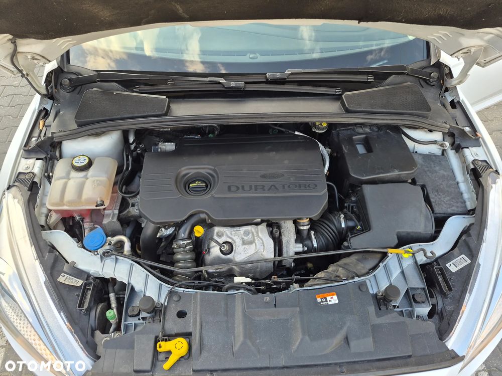 Ford Focus 1.5 TDCi Trend Sport ASS - 19