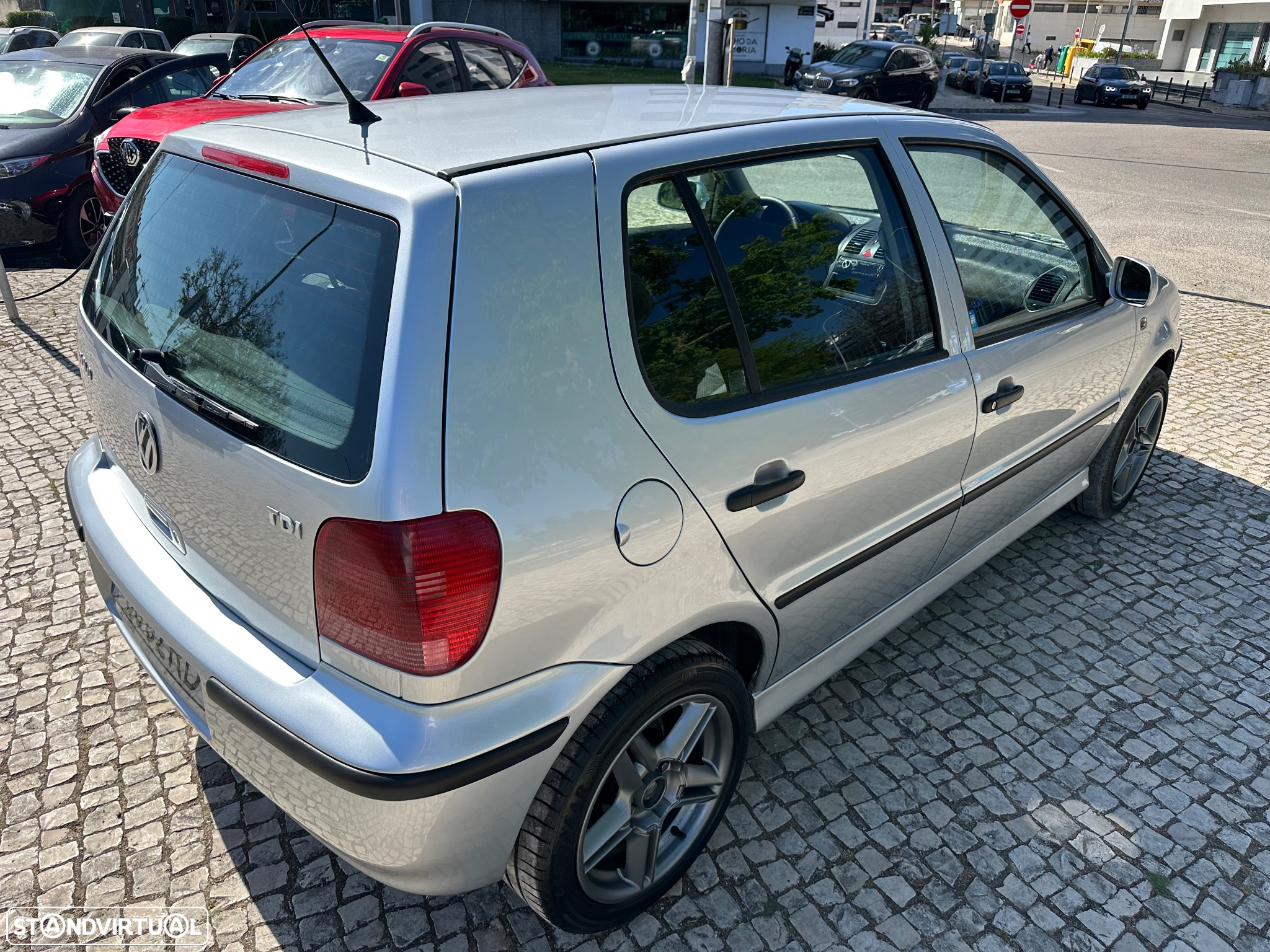VW Polo 1.4 TDi Confortline ABS - 6