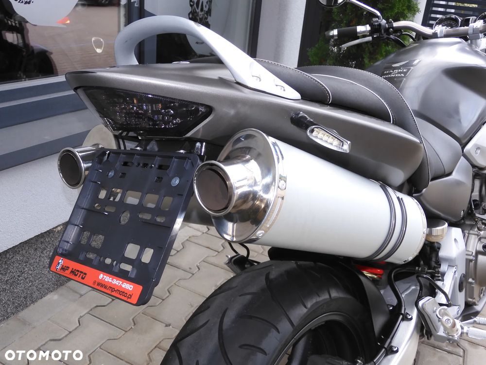 Honda Hornet - 6