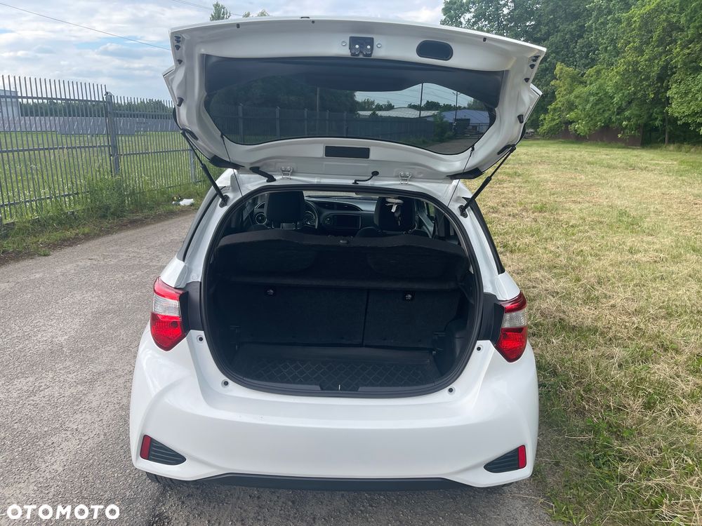 Toyota Yaris 1.5 20th Anniversary - 5