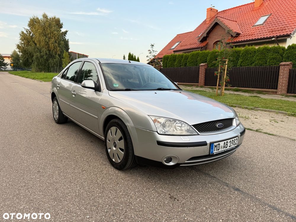 Ford Mondeo - 2