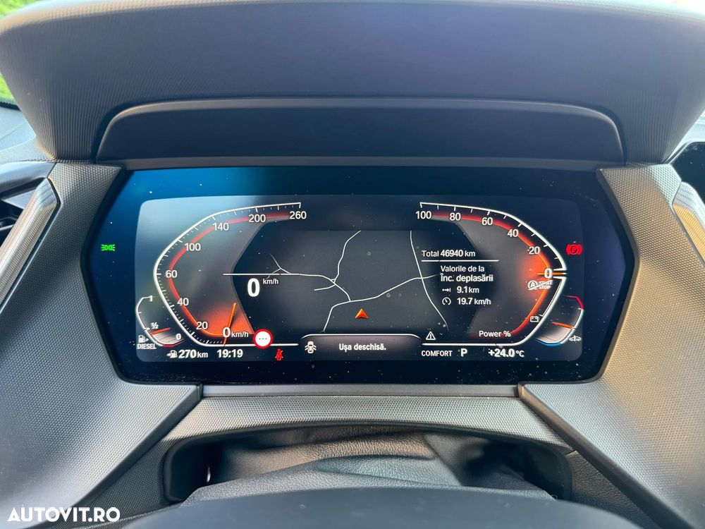 BMW Seria 2 218d xDrive AT - 9