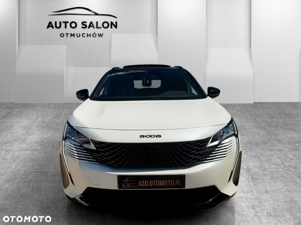 Peugeot 5008 - 2