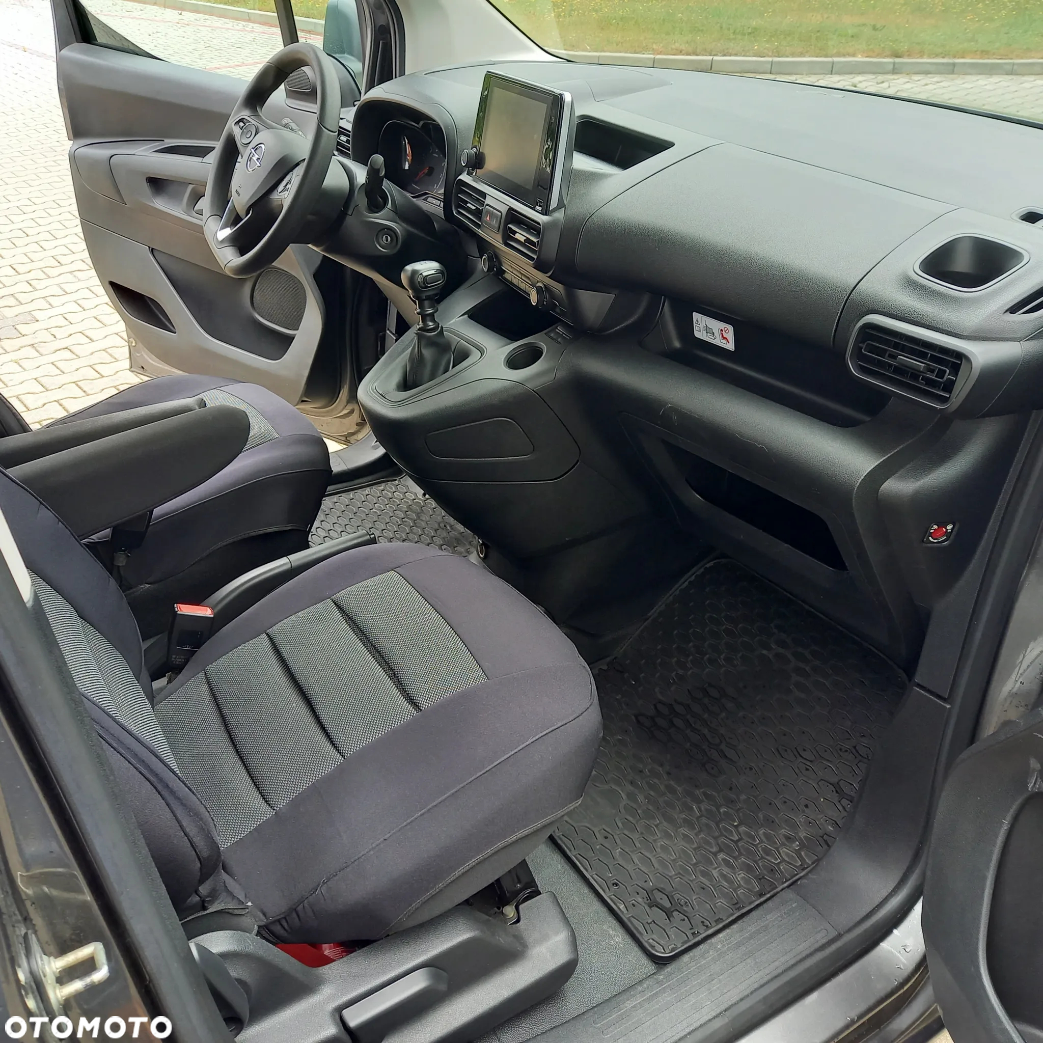 Opel Combo Cargo XL 1.5 CDTI S&S 2,4t (bryg.) - 5
