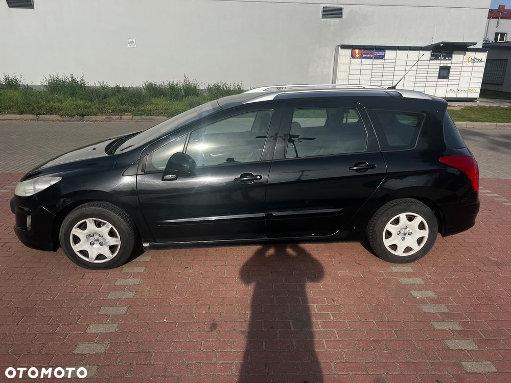 Peugeot 308 - 2