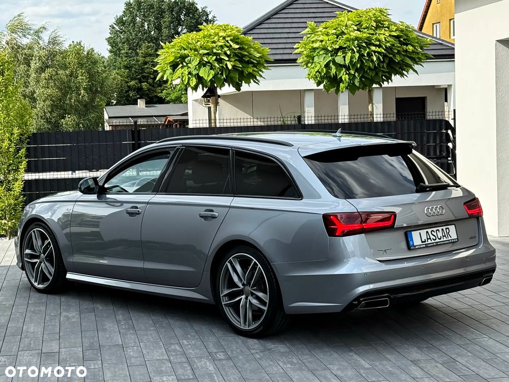 Audi A6 Avant 2.0 TDI quattro S tronic - 17