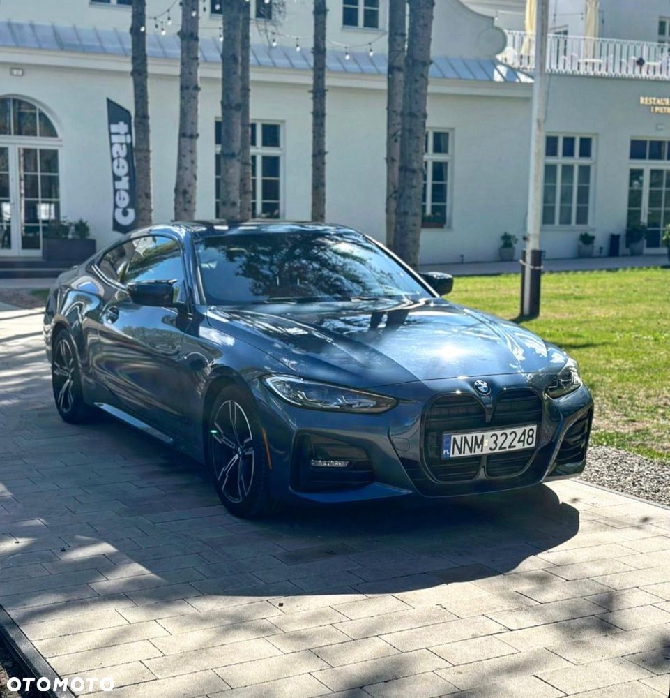 BMW Seria 4 430i xDrive M Sport - 2