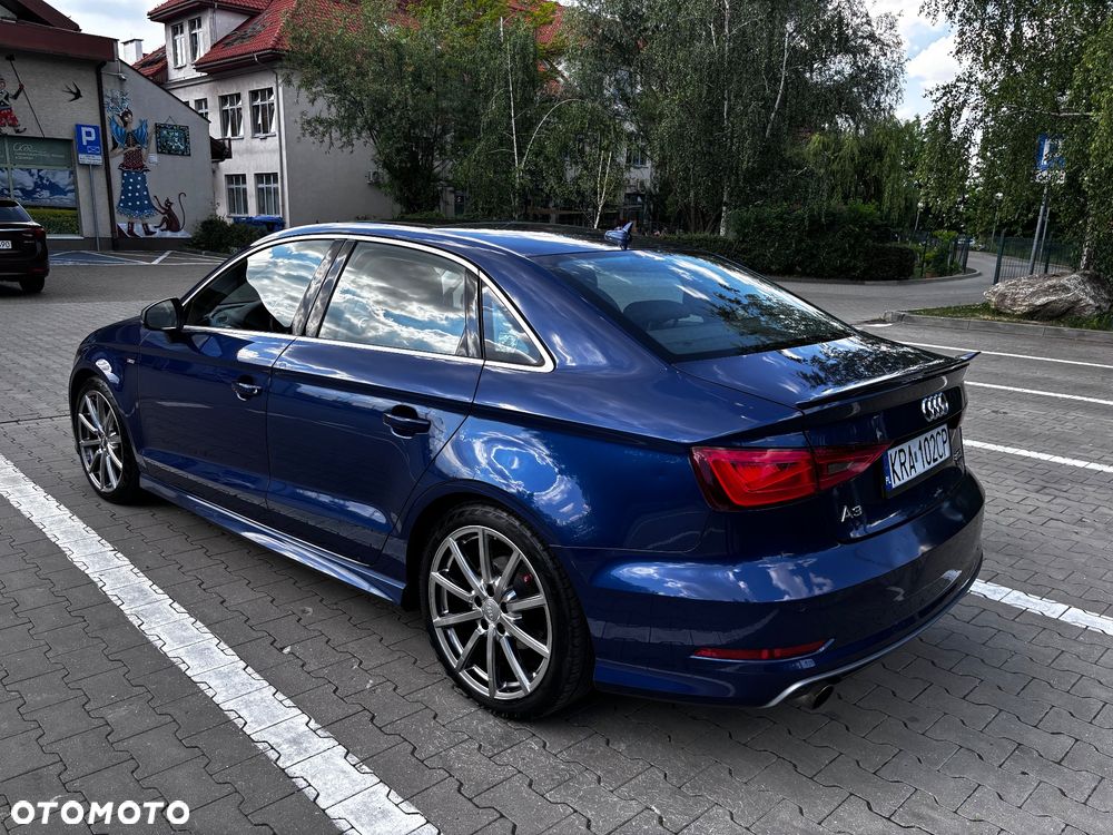 Audi A3 Limousine 2.0 TFSI quattro S tronic sport - 31