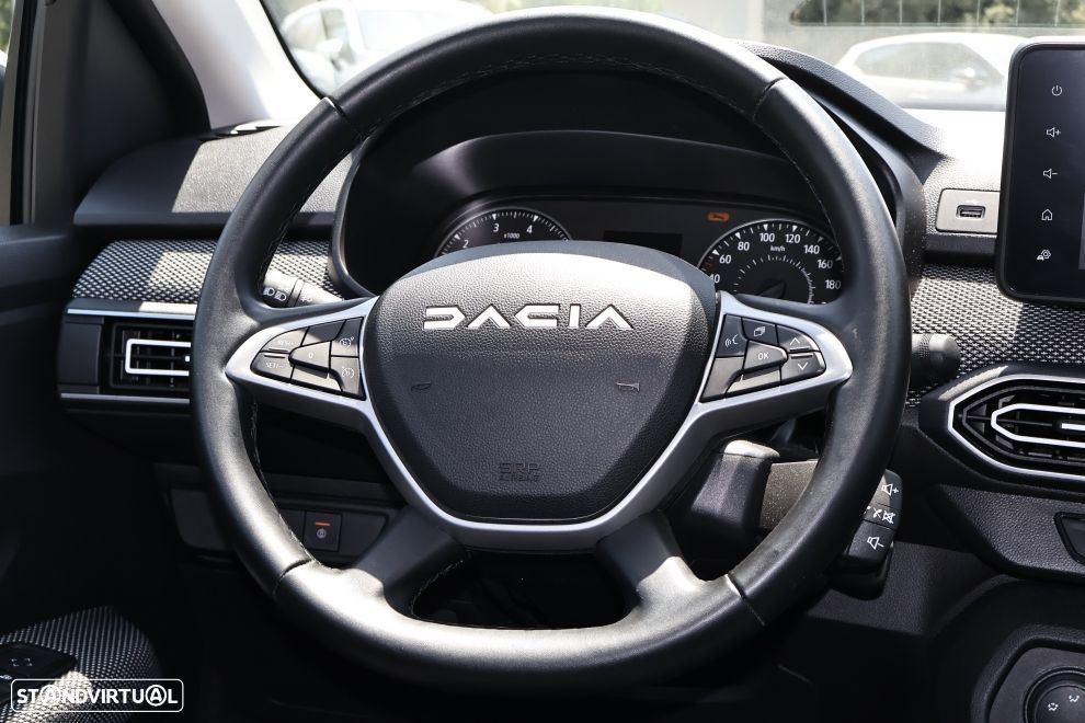 Dacia Sandero 1.0 ECO-G Essential Bi-Fuel - 10