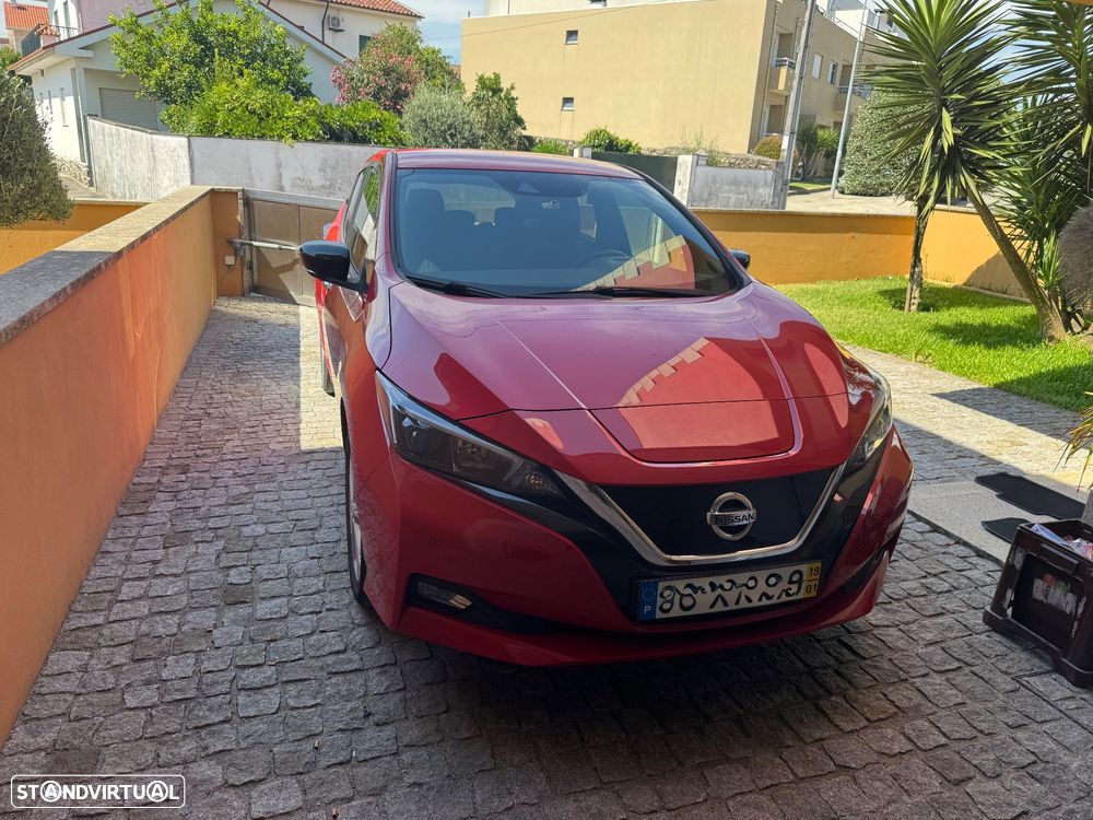 Nissan Leaf N-Connecta - 8