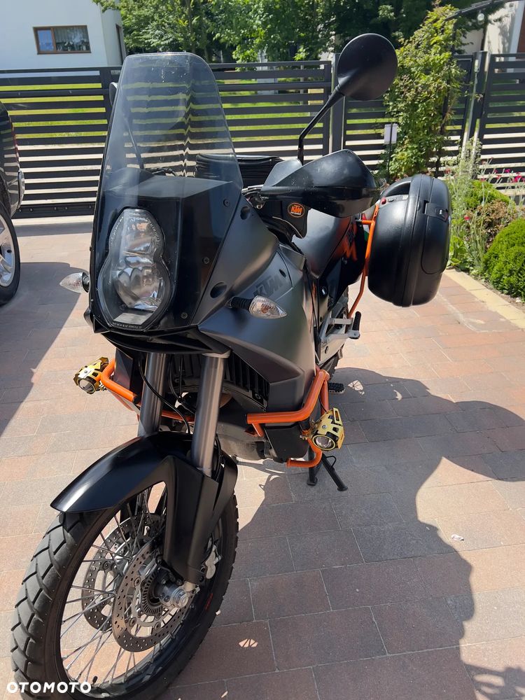 KTM Adventure - 4