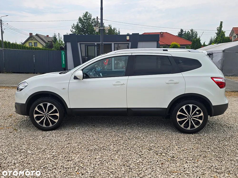 Nissan Qashqai+2 1.5 dCi DPF acenta - 8