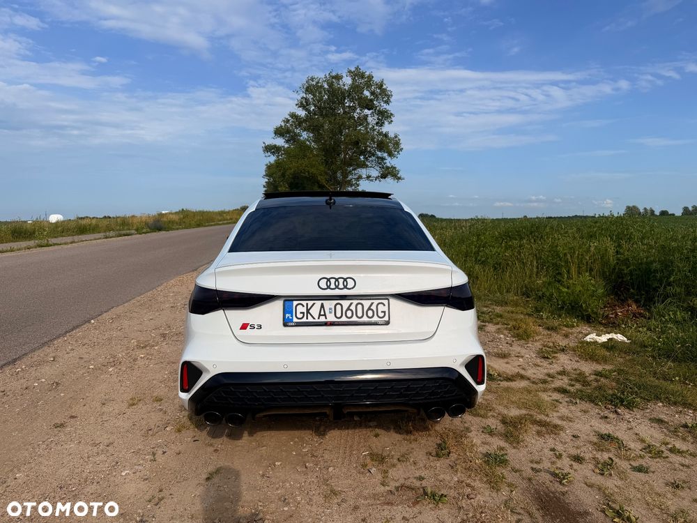 Audi S3 - 8