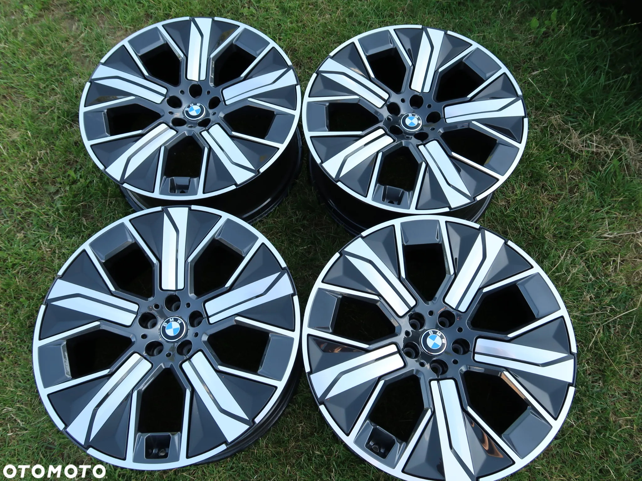 ORYGINALNE FELGI BMW IX7 IX G05 - 2