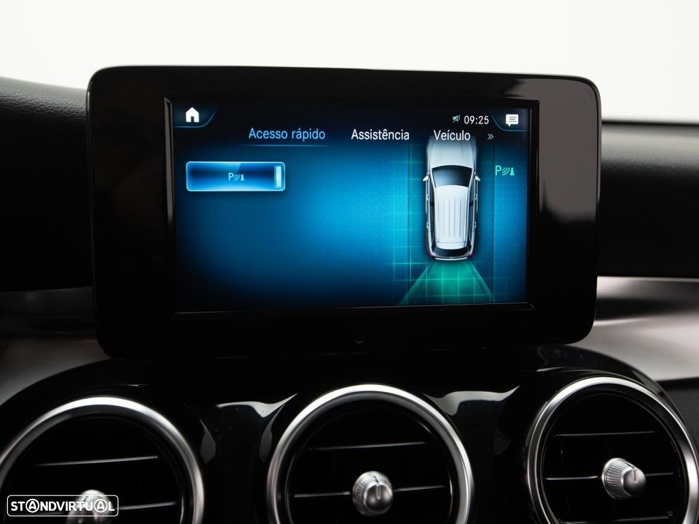 Mercedes-Benz GLC 300 de 4Matic Business Solutions Frota - 27