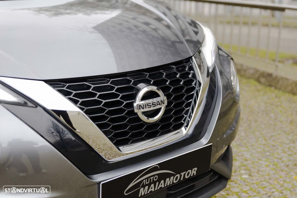 Nissan Juke 1.0 DIG-T N-Connecta DCT - 7