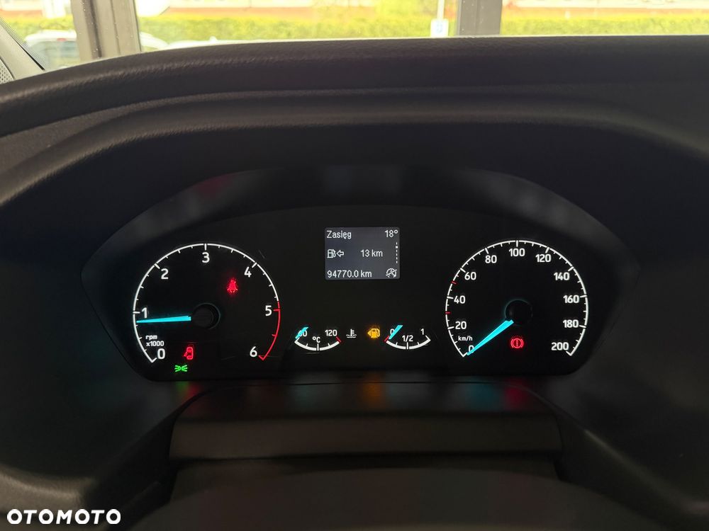 Ford Transit Custom Kombi 320 L2H1 Trend - 25