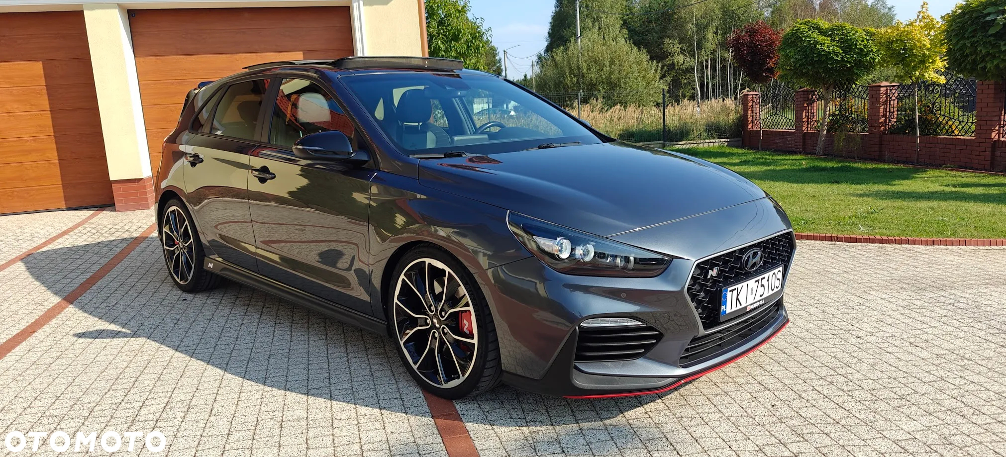 Hyundai i30 N 2.0 T-GDI Performance - 7
