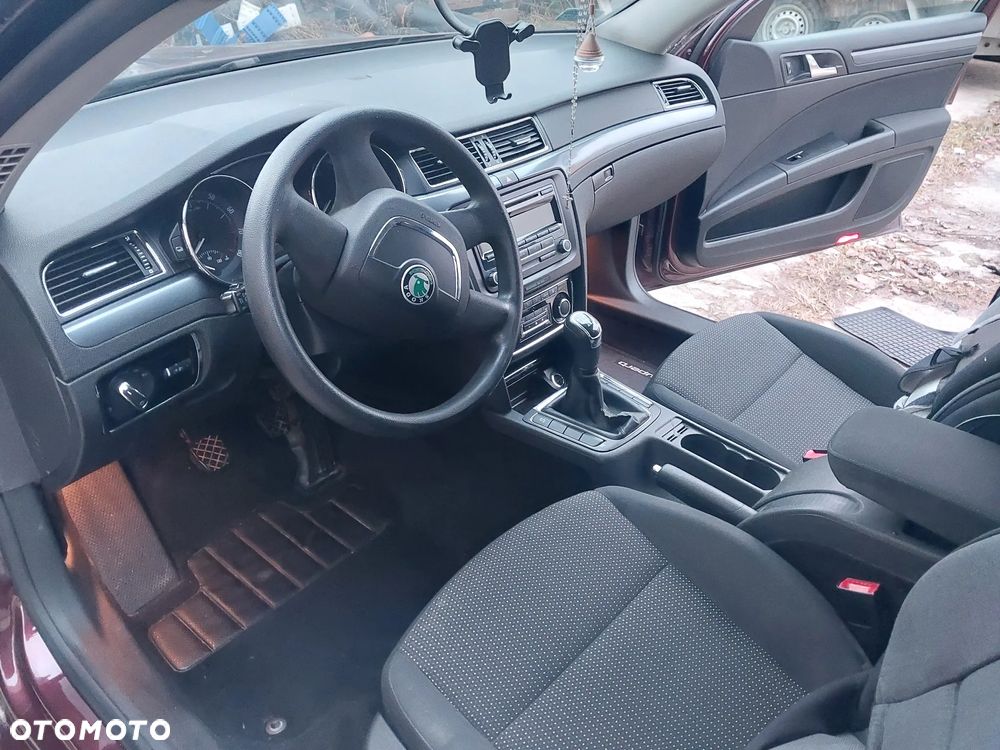 Skoda Superb 1.4 TSI Elegance Green tec - 8