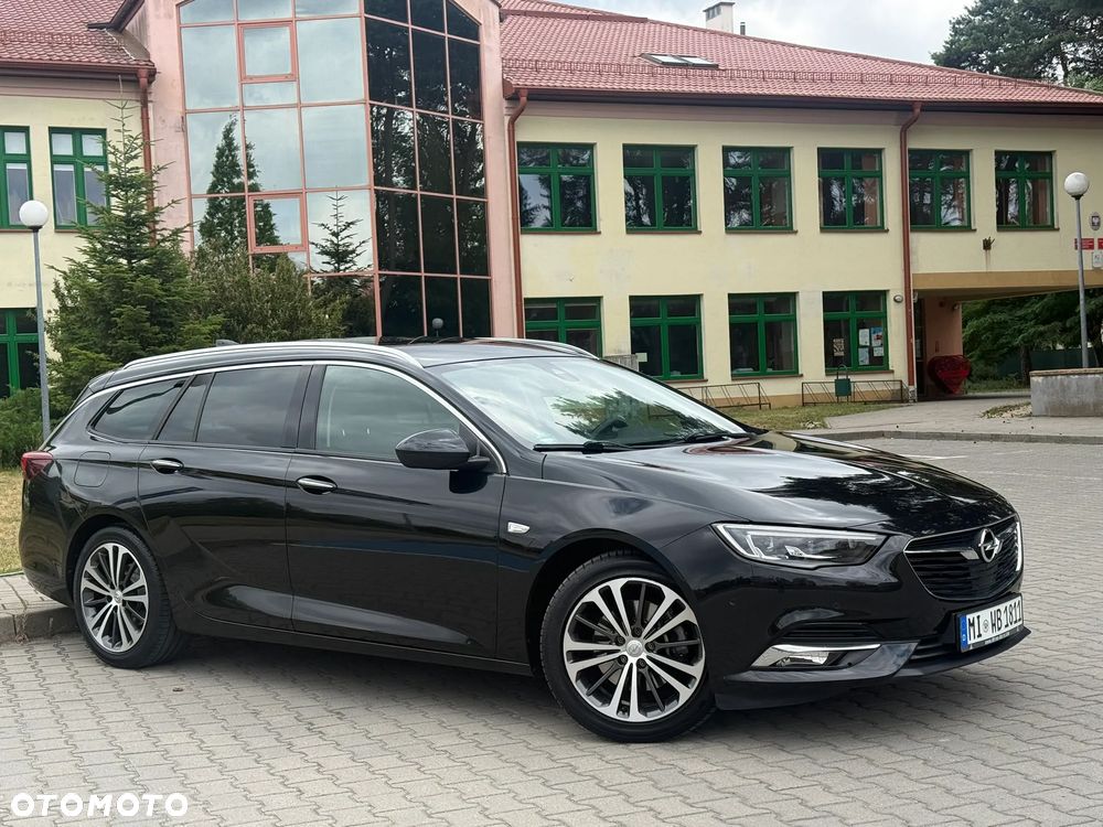 Opel Insignia 2.0 CDTI Innovation S&S - 5