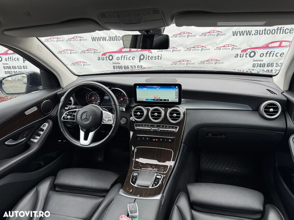 Mercedes-Benz GLC 300 de 4MATIC - 13
