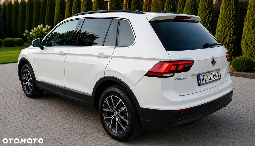 Volkswagen Tiguan 2.0 TDI BMT SCR Comfortline DSG - 4