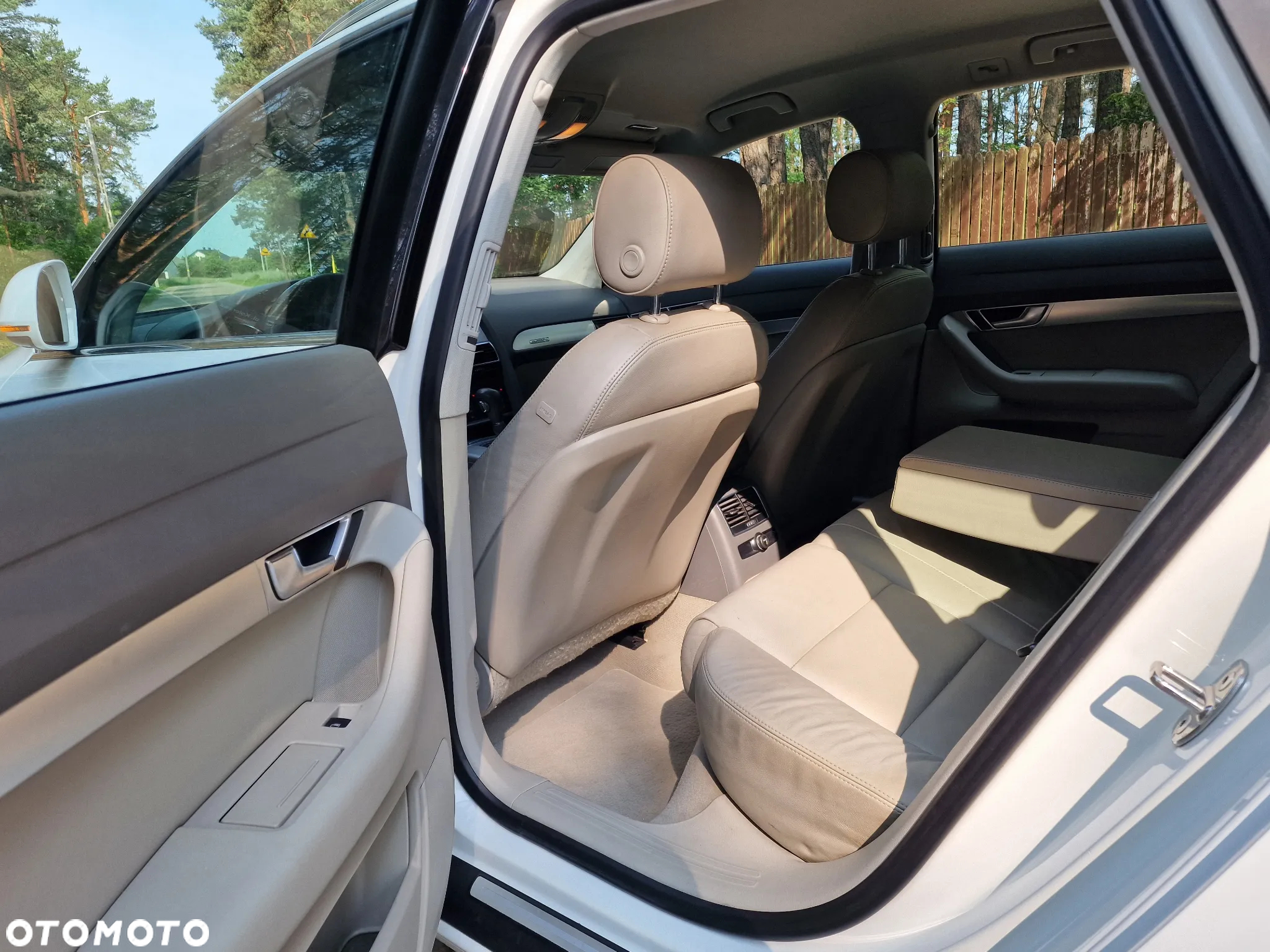 Audi A6 Avant 3.0 TDI DPF quattro tiptronic - 18